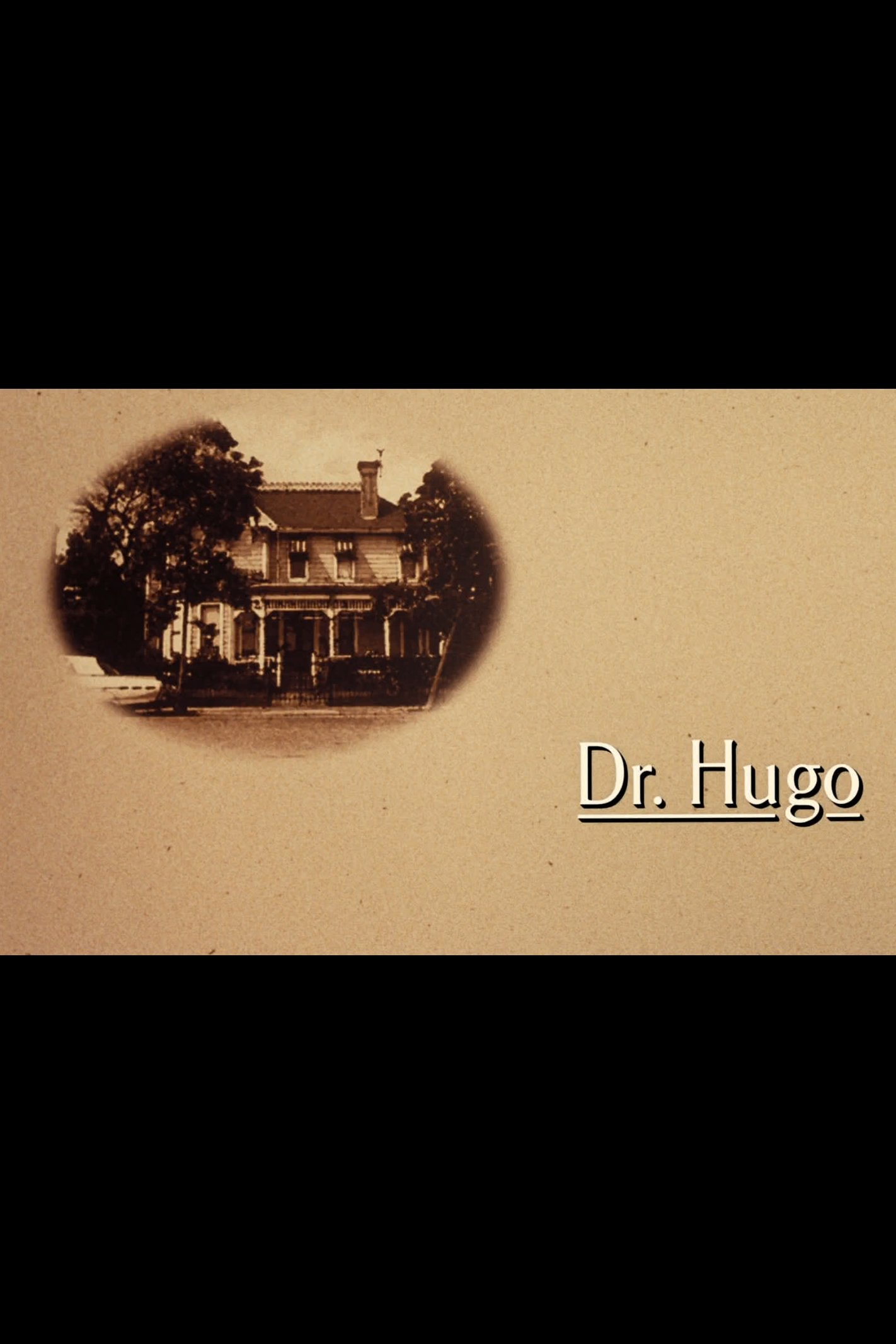 Постер Dr. Hugo